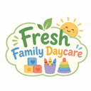 Fresh Family Daycare logo
